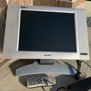 Magnavox 12” HD TV